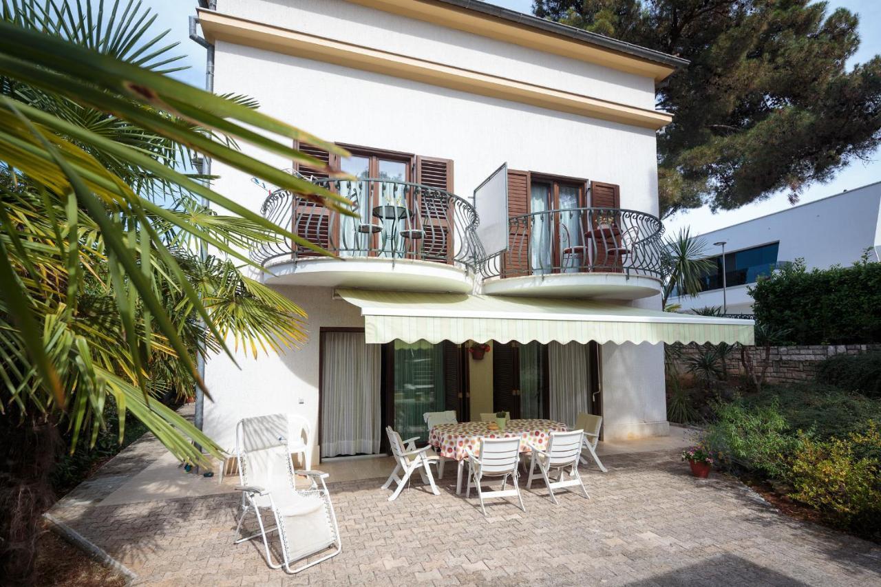 Apartman Number 9 Rovinj Buitenkant foto