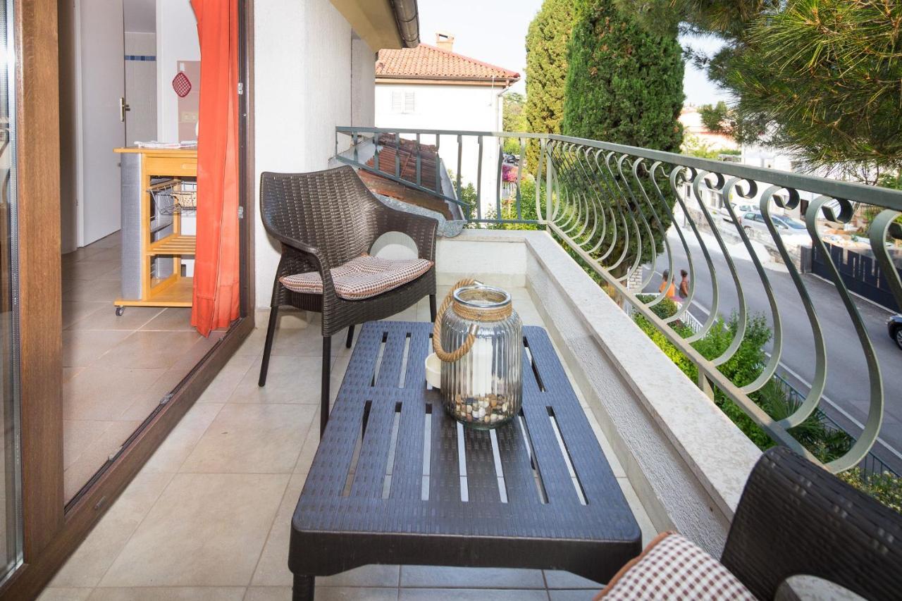 Apartman Number 9 Rovinj Buitenkant foto